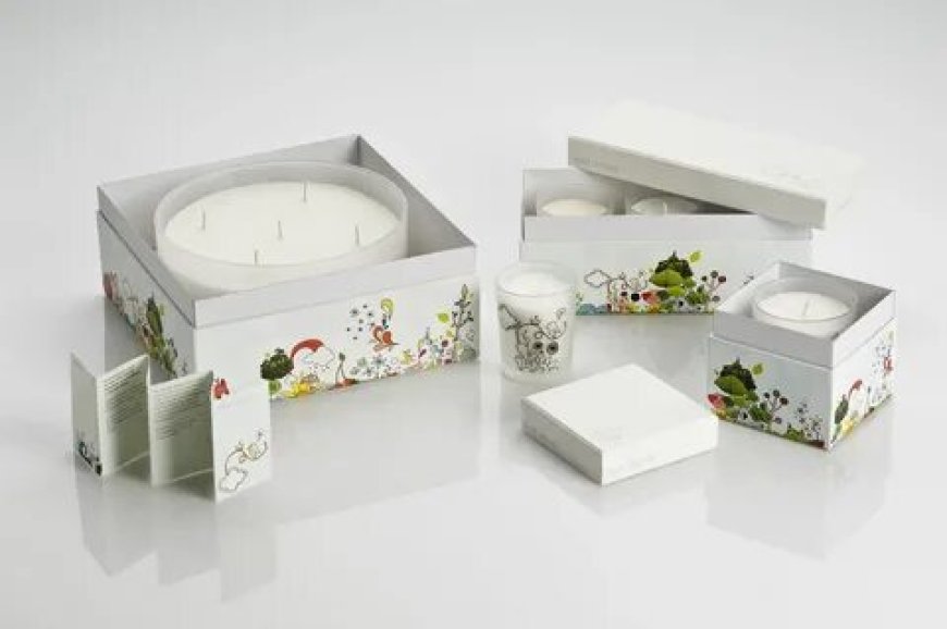 How to Ensure Consistency in Candle Boxes Products?