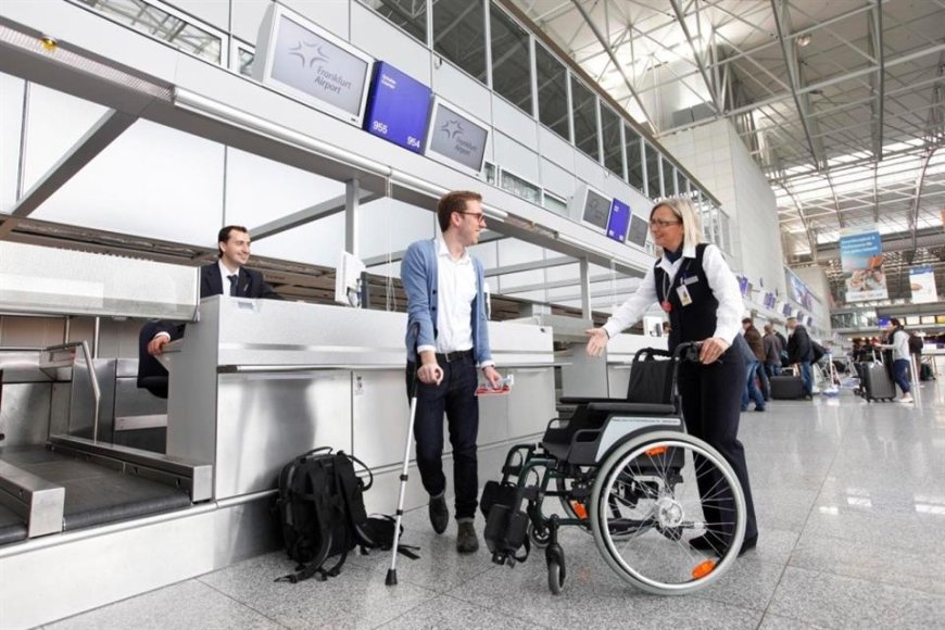 AirAsia Wheelchair Assistance +1–888–839–0502