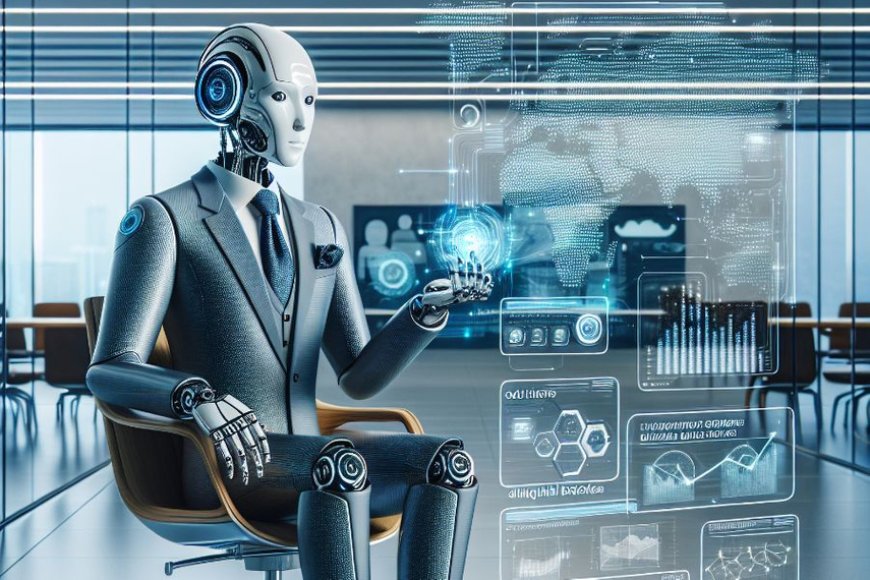 What Sets a Leading AI Agent Development Company Apart Today?