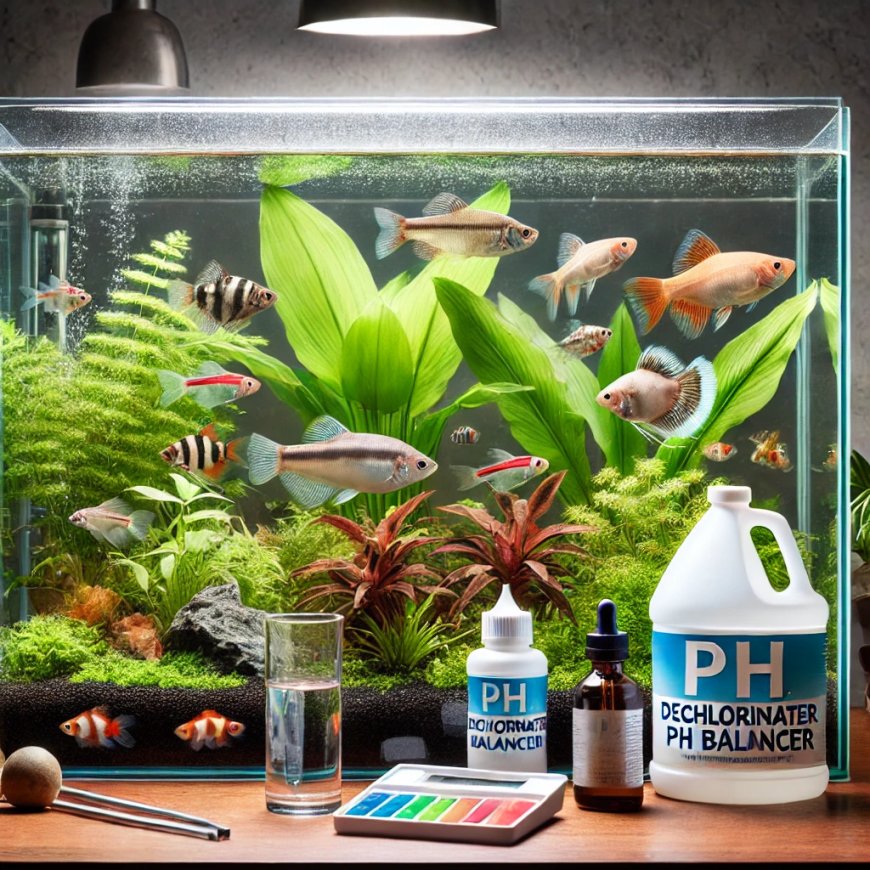 The Ultimate Guide to Choosing the Best Freshwater Fish Food for Vibrant Aquariums