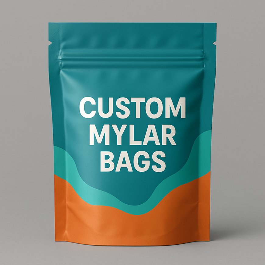 How to Make Sure Your Custom Mylar Bags Are Food-Safe