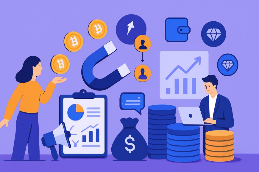 How Can Crypto Exchange Listing Services Boost Your Token’s Success?
