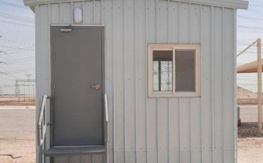 Premium Portable Cabins Now Available Across Saudi Arabia