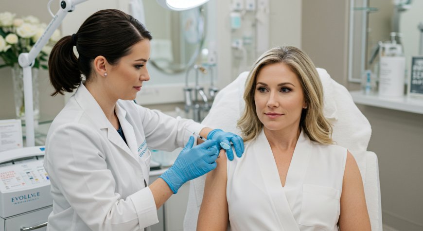 Botox Long Island NY: What to Expect from Your First Appointment