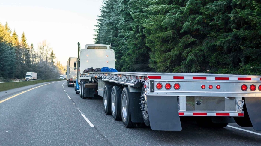 Why Flatbed Transportation Services Are Ideal for Heavy and Oversized Loads