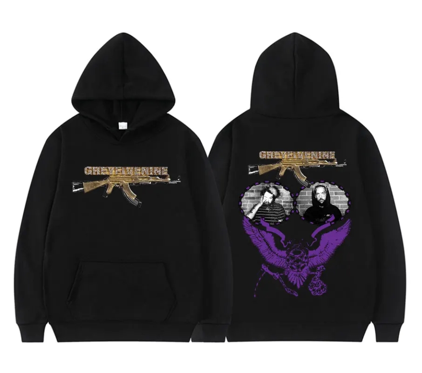 How to Care for Your $uicideboy$ Hoodies and Tees