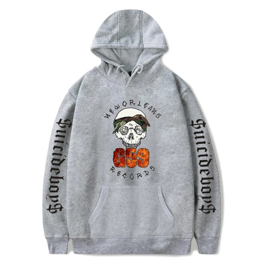 $uicideboy$ Merch That Screams Quietly