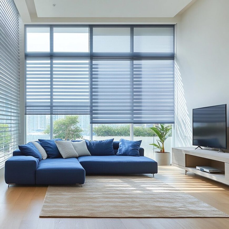 Reliable Vertical Blinds Installation Dubai – Book Your Slot Now
