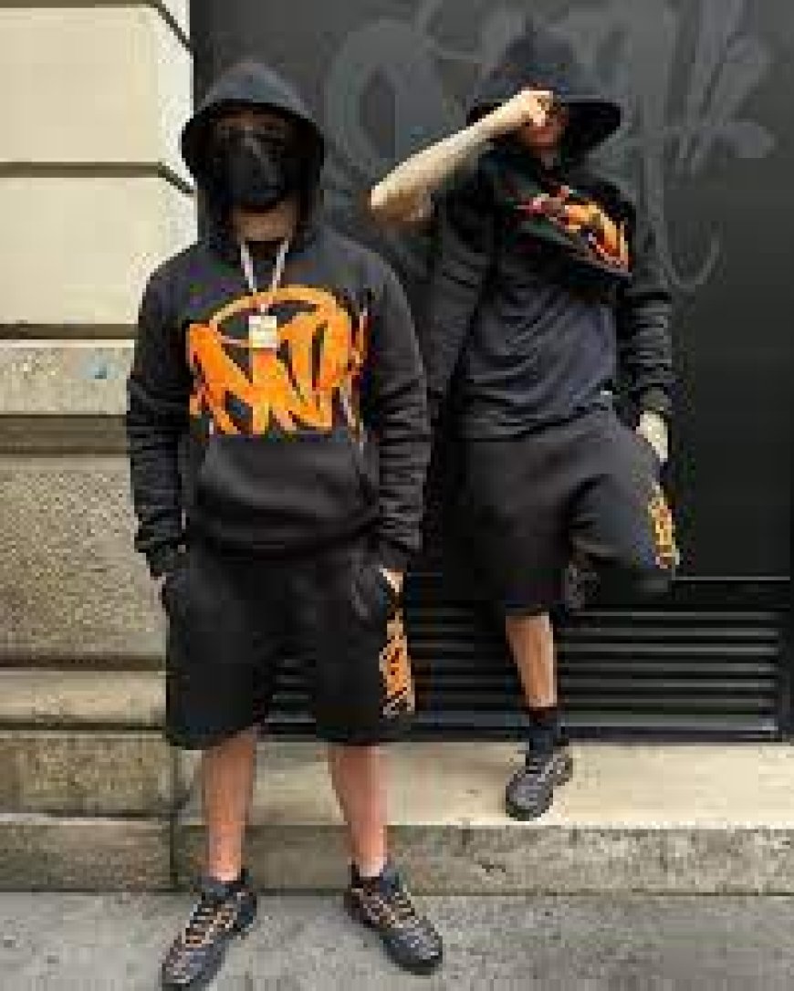 syna world | Official syna world tracksuit Store
