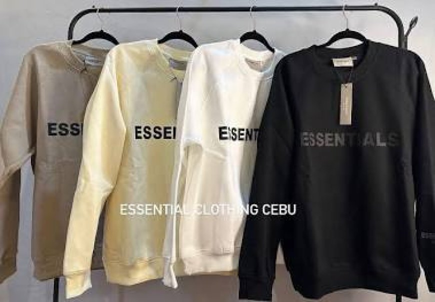 Essentials Hoodies Official Essentials Clothing Canada Store