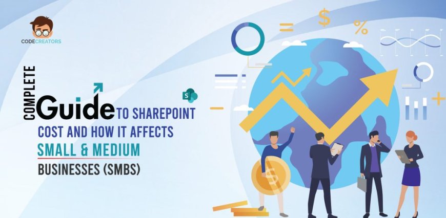 Top 5 Reasons Why Your Melbourne Business Needs SharePoint Consulting