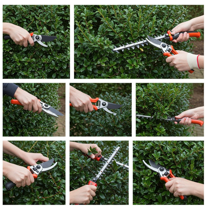 How to Trim Holly Bushes: The Complete Guide to Healthy, Attractive Shrubs