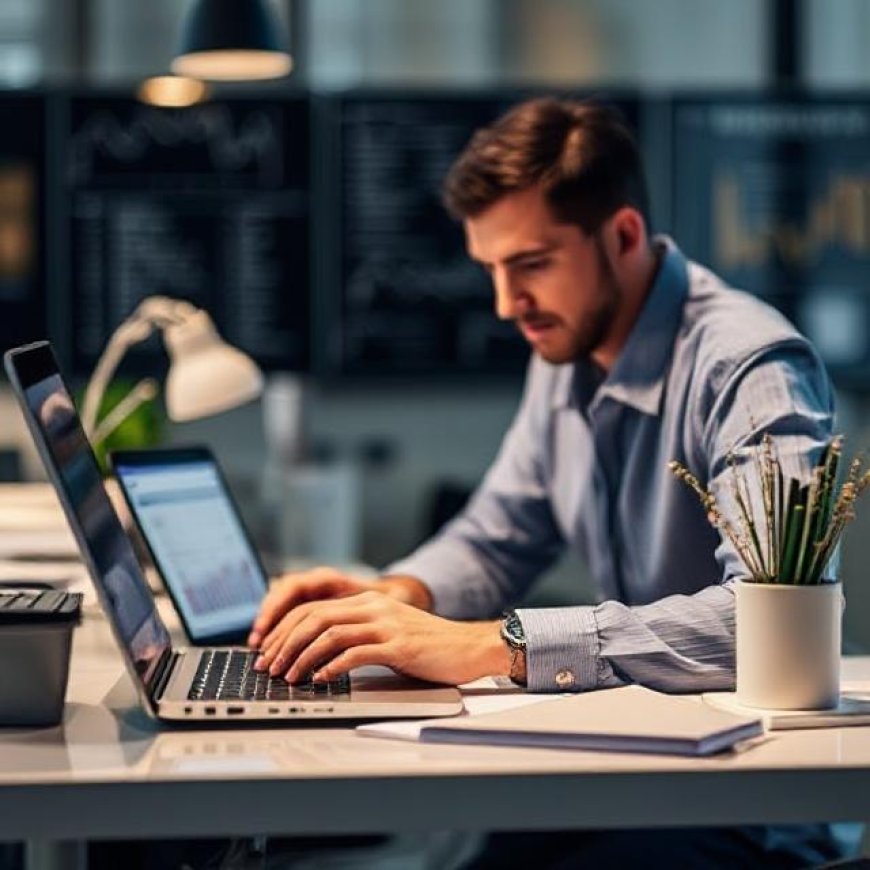 Internal Accounting Services: Building Business Efficiency from the Inside Out