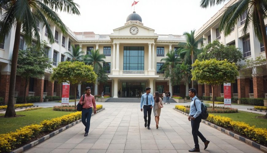 Private vs Government Engineering Colleges: Top Engineering Colleges in Lucknow with Placements