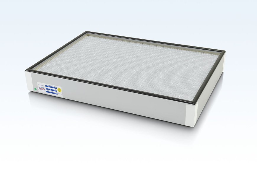 Leading HEPA Filter Manufacturer in Kuwait