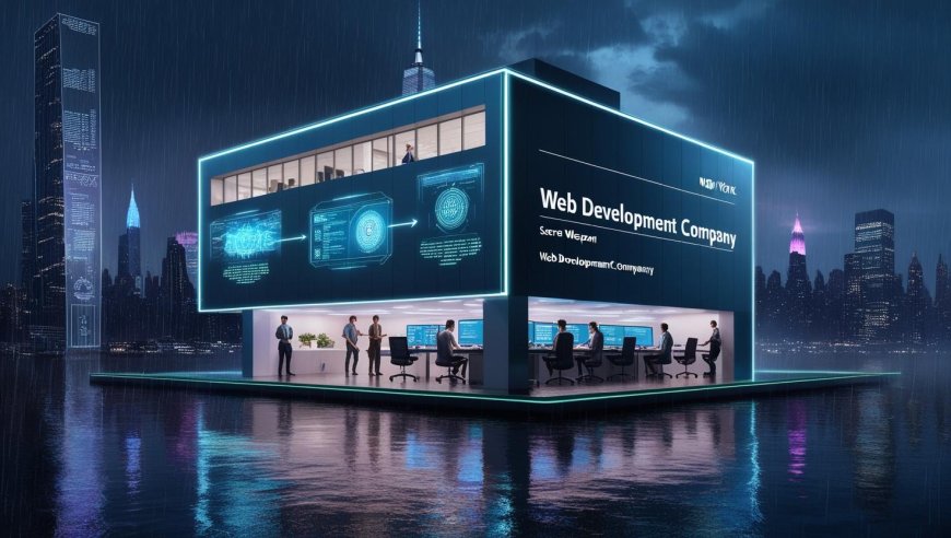 How to Find the Best Web Development Company in the USA