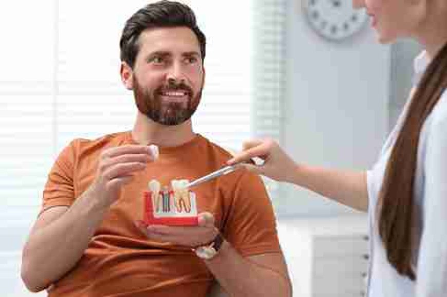 Building a Better Bite: The Science Behind Dental Implants