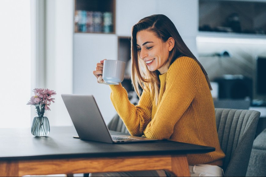 Opening Doors: How Women Can Work from Home