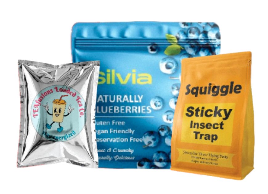 How to Choose the Right Foil Packaging for Your Needs