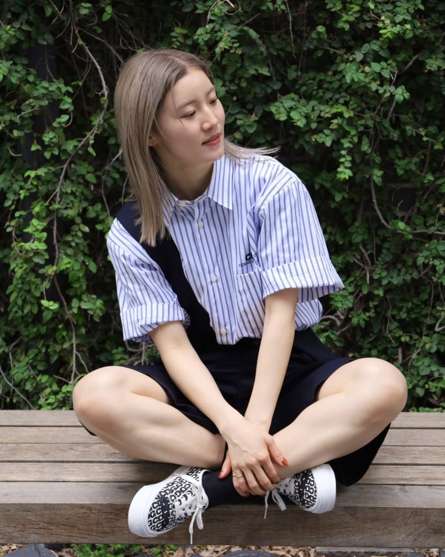A Comme des Garcons Short Nobody Sees Coming