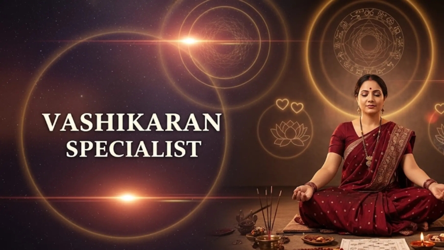 Vashikaran Specialist: Complete Guide to Finding the Right Expert for Your Needs