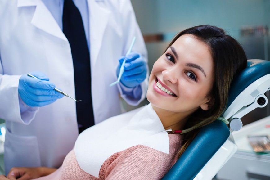 Dental Implants Promote Overall Gum Health
