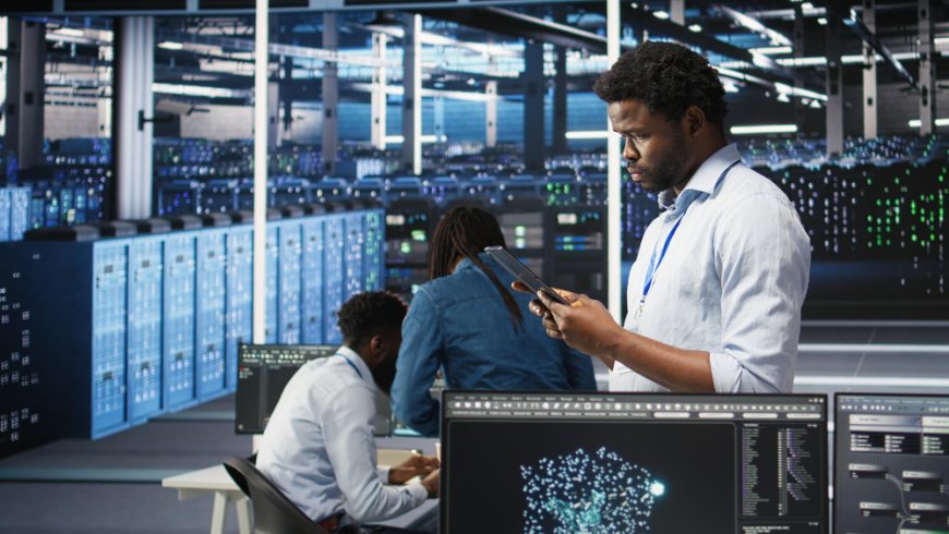 The Growing Importance of Data Center Construction in the Digital Age