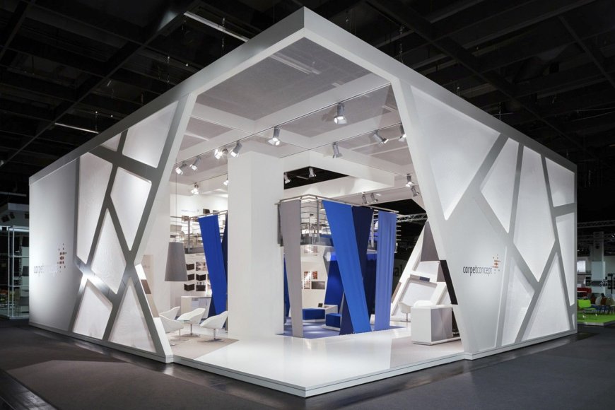 Emerging trends shaping the future of exhibition stand design