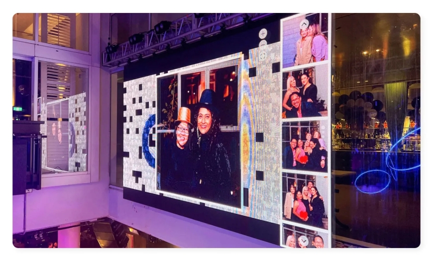 Streamlining Photo Management and Sharing for Weddings with AI Apps