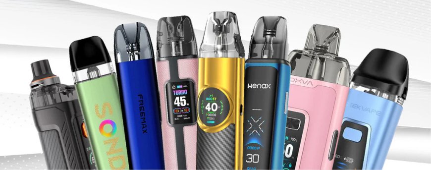 Exploring the Modern Alternatives to Traditional Smoking