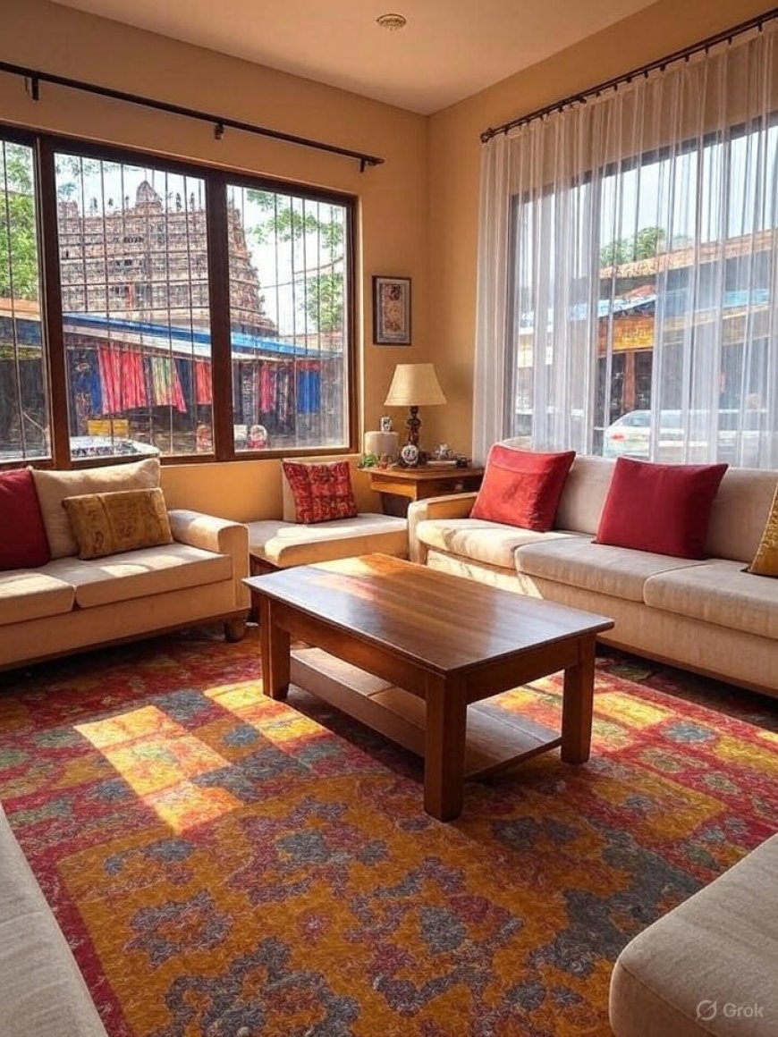 Discovering Comfort: Your Guide to PG Accommodation in Kuragallu, Mangalagiri