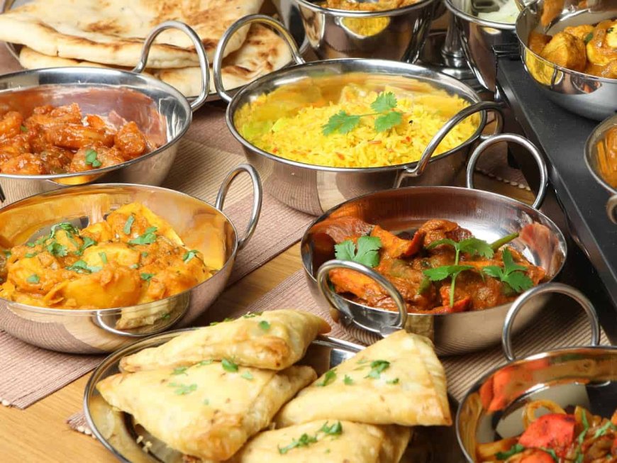 Why Indian Food Is Gaining Massive Popularity in the USA | Tikka Masala Indian Fusion Trend