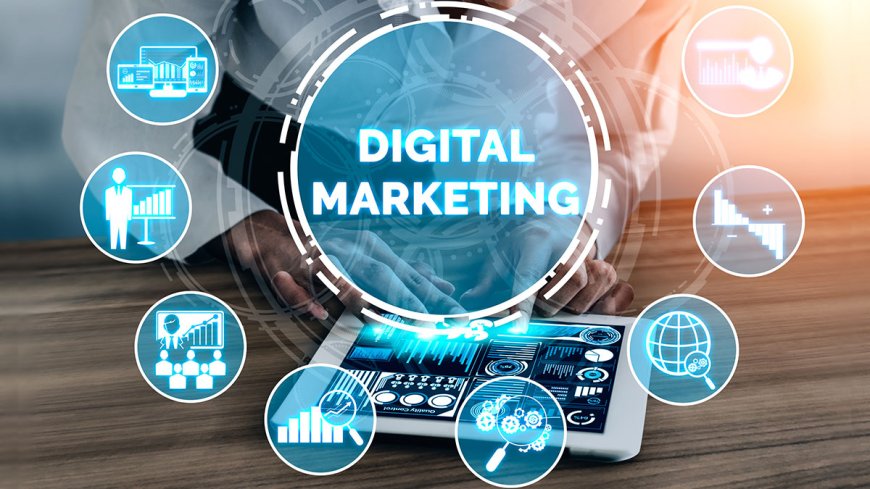 The Ultimate Guide to Digital Marketing Strategy