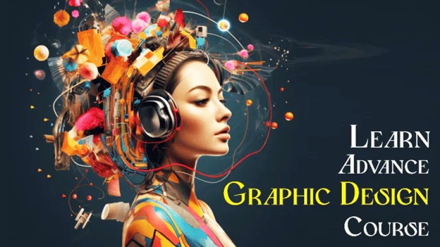 Best Graphic Design Course in Karachi – Learn from Experts