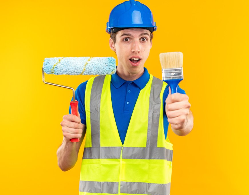 House Painting in Kansas City vs Commercial Painting Services What You Should Know