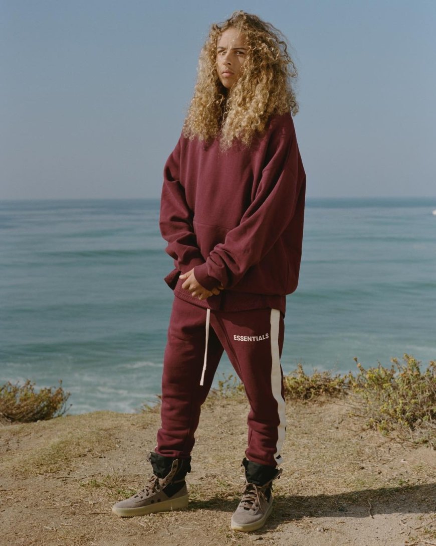 Essential Tracksuit Was Never Meant to Blend