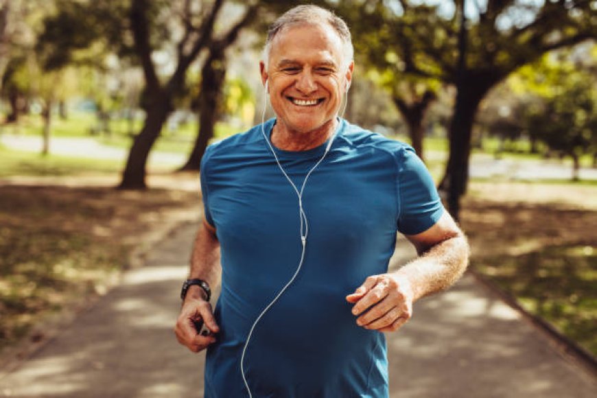 Senior Health & Wellness