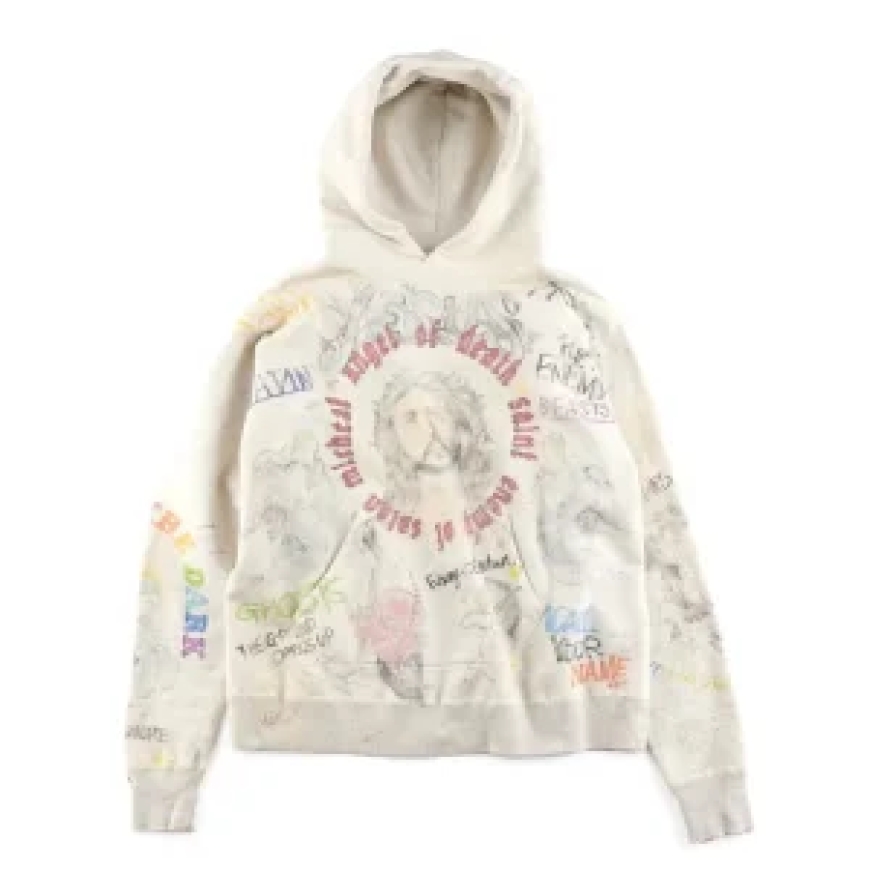 Saint Michael Hoodie – Where Spirit Meets Street
