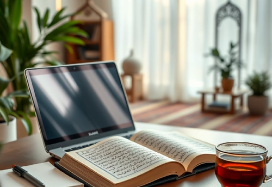Finding the Right Female Quran Teacher Online