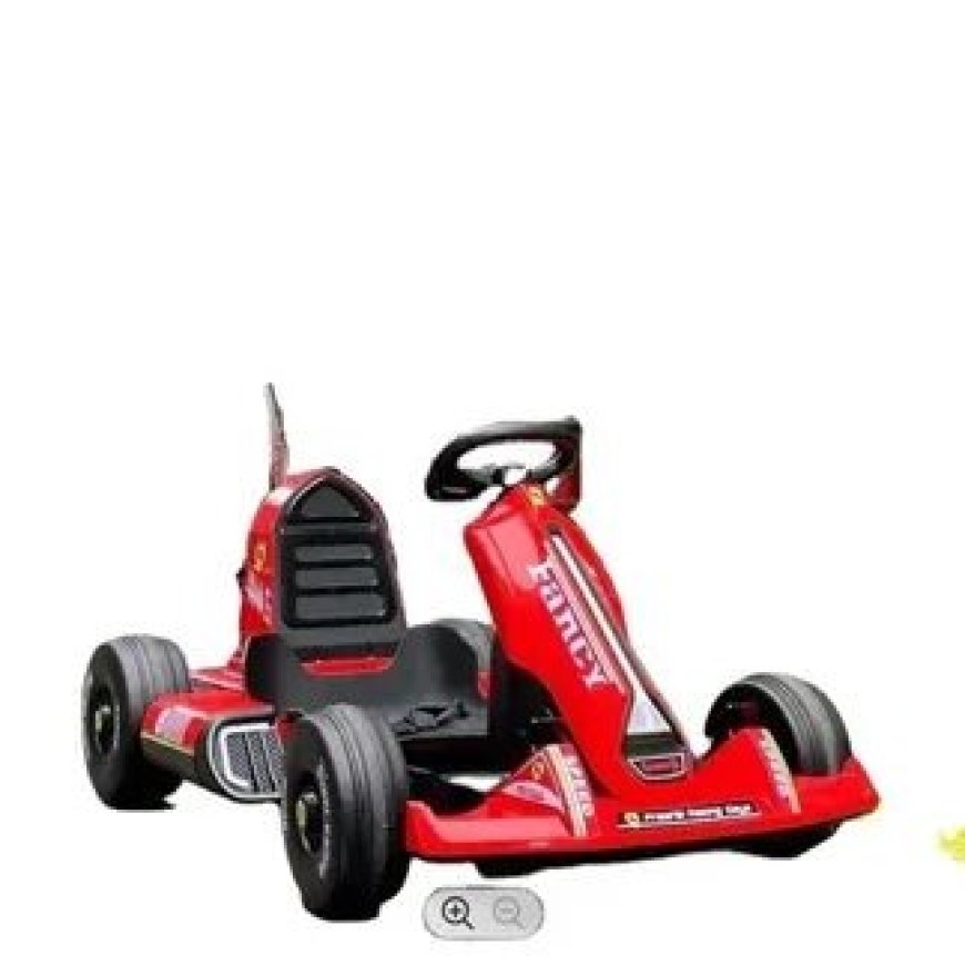 Top Electric Go Kart Picks for Speed and Safety