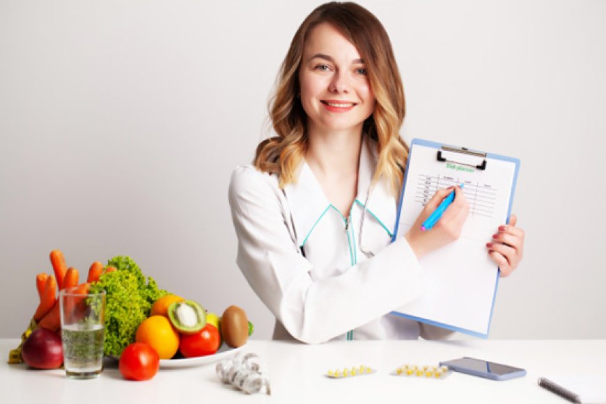 Personalised Nutrition Plans by a Dietitian in Templestowe Lower