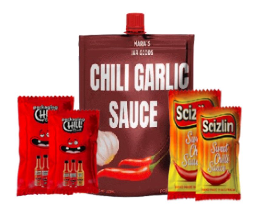 7 Essential Tips For Effective Sauce Packaging Design