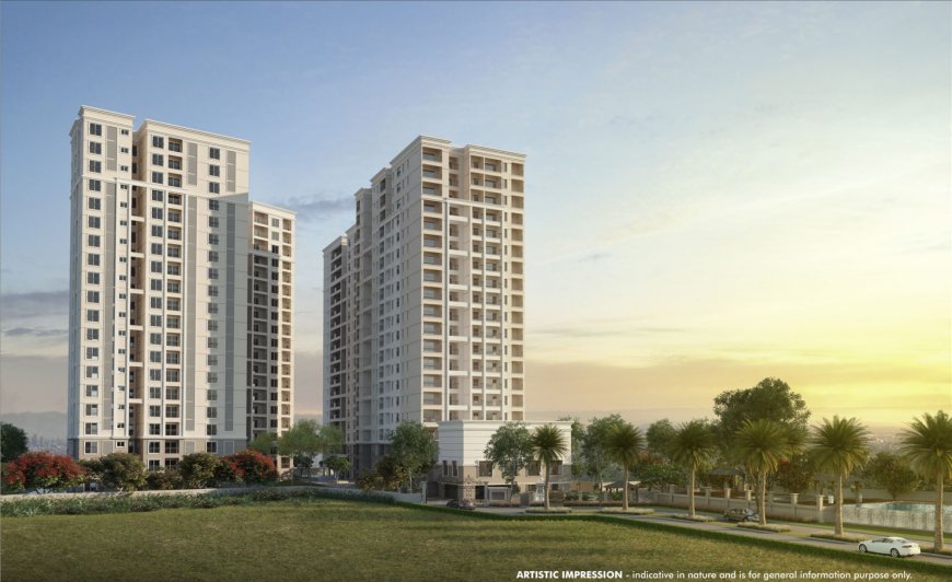 10 Benefits of Buying a Sobha Under-Construction Property