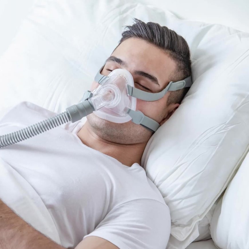 CPAP Accessories: Your Essential Partners for Comfortable and Effective Sleep Therapy