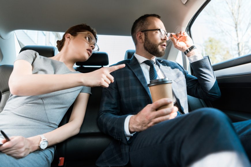 Corporate Limo Service | Executive Rides in Scituate MA