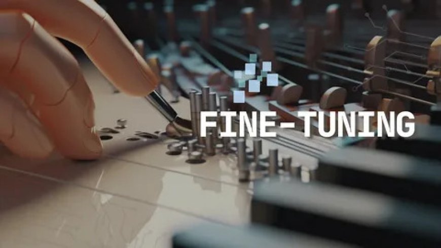 How Synoptix AI Is Revolutionising AI Fine Tuning and Optimisation Services for Enterprises