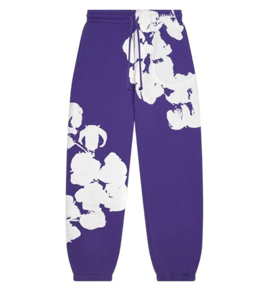 Denim Tear Pants Calm Cuts That Land Just Right