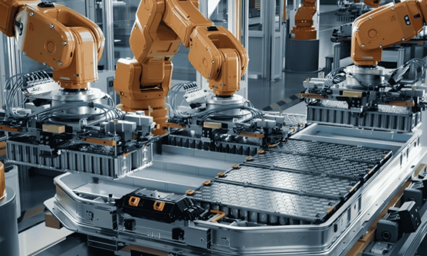 Precision in Motion: How Automation Equipment CNC Parts Drive Industrial Innovation