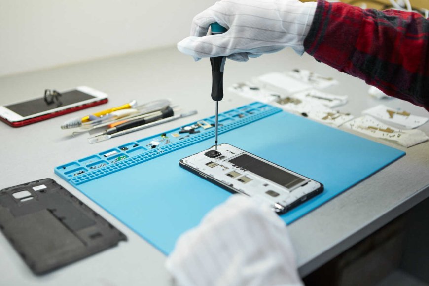 Cell Phone Screen Repair Near Me – Affordable & Professional Repairs