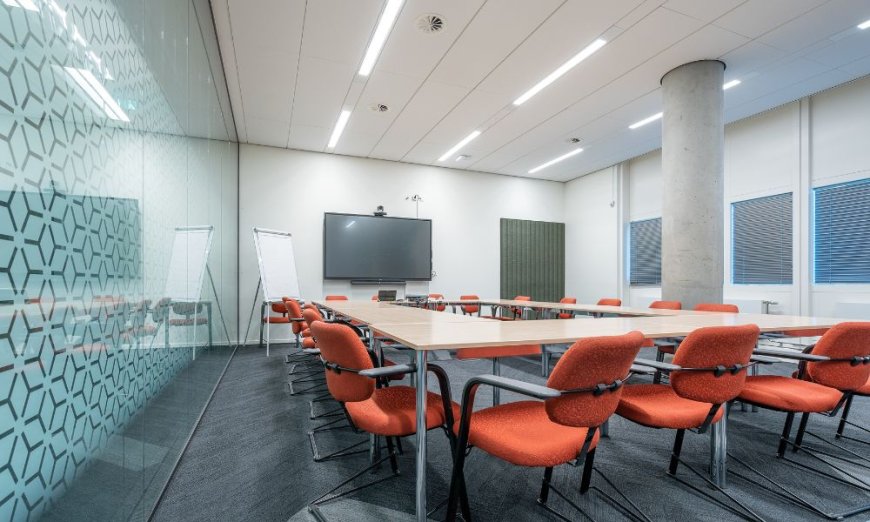 Concept Ventures – Expert Interior Designers for Office Interiors